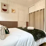 Le Boheme - Hyper Centre - Cosy Apartamento