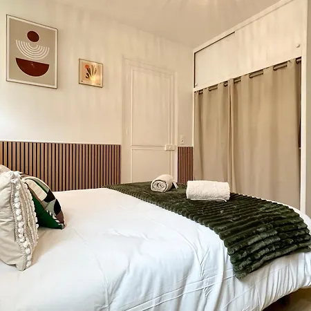 L'harmonie Boheme Apartamento