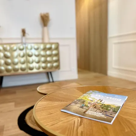 L'harmonie Bohème Appartement