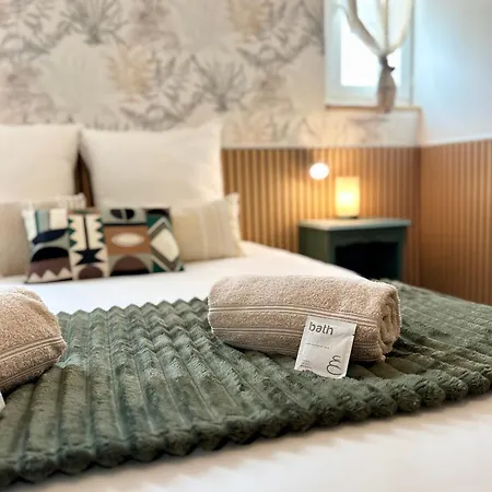 L'Harmonie Boheme Apartament *