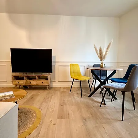 Appartement L'harmonie Bohème