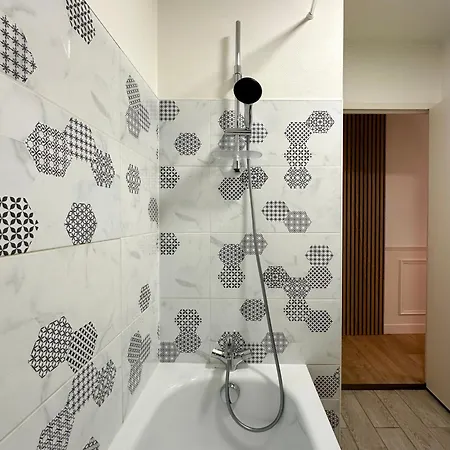 L'Harmonie Boheme Apartament Mont-de-Marsan