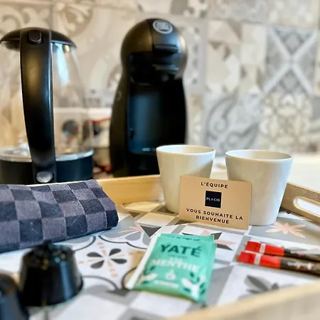 Apartament L'Harmonie Boheme Mont-de-Marsan