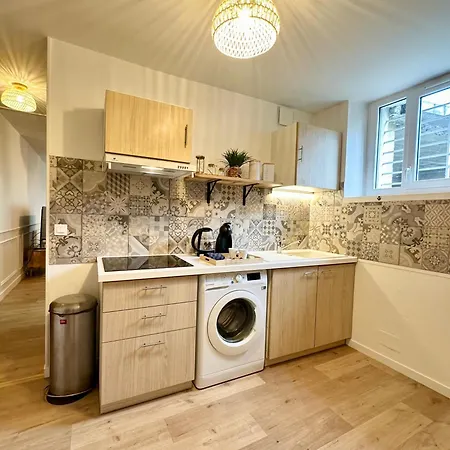 L'Harmonie Boheme Apartament