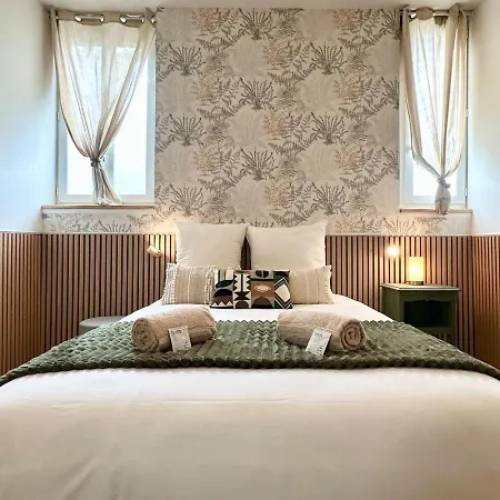Le Boheme - Hyper Centre - Cosy Apartment *