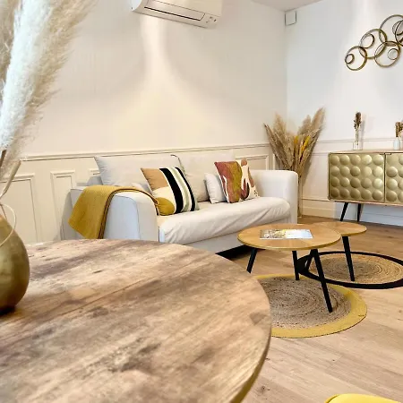 Apartment Le Boheme - Hyper Centre - Cosy *