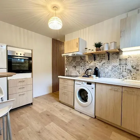 Appartement Le Boheme - Hyper Centre - Cosy *