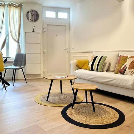 Apartmán Le Boheme - Hyper Centre - Cosy