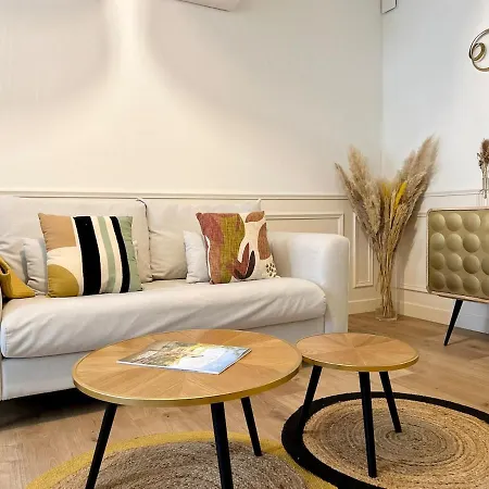 Apartment Le Boheme - Hyper Centre - Cosy