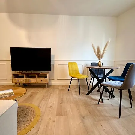 Le Boheme - Hyper Centre - Cosy Apartment