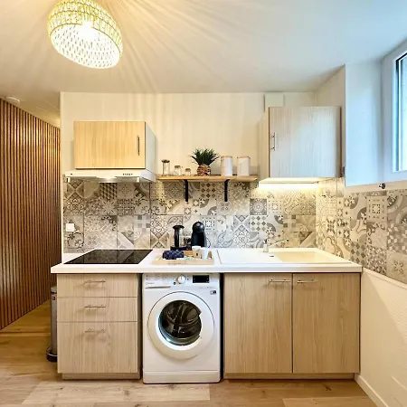 Apartmán Le Boheme - Hyper Centre - Cosy *