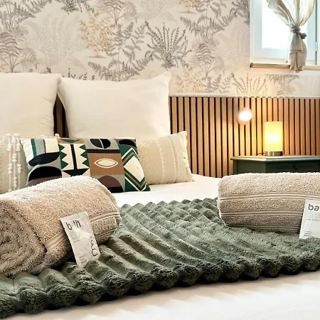 Le Boheme - Hyper Centre - Cosy Mont-de-Marsan