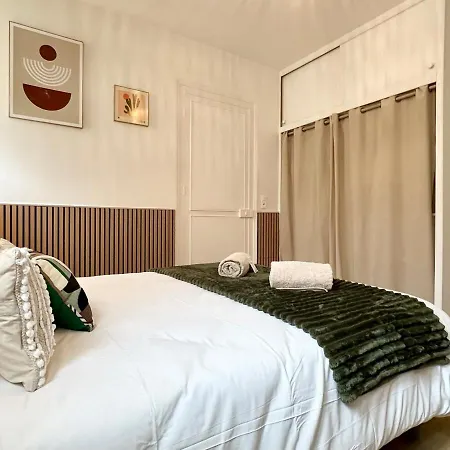 Le Boheme - Hyper Centre - Cosy Apartment