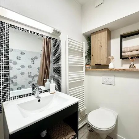 Apartment Le Boheme - Hyper Centre - Cosy *