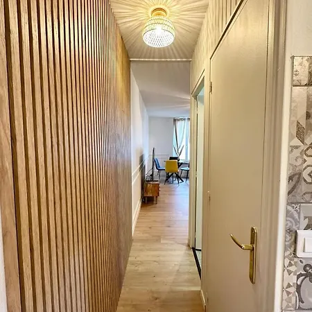Le Boheme - Hyper Centre - Cosy Apartment