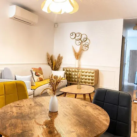 Apartment Le Boheme - Hyper Centre - Cosy