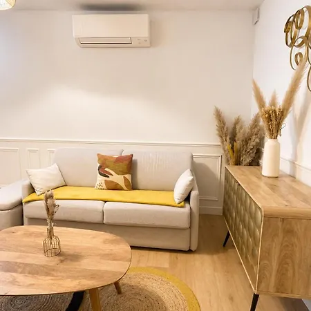 Le Boheme - Hyper Centre - Cosy Apartment *