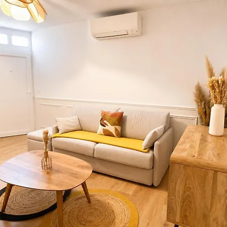 Le Boheme - Hyper Centre - Cosy
