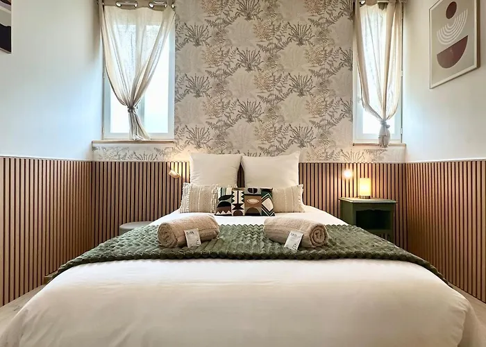 Le Boheme - Hyper Centre - Cosy Appartement *