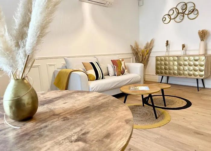 Appartement Le Boheme - Hyper Centre - Cosy *