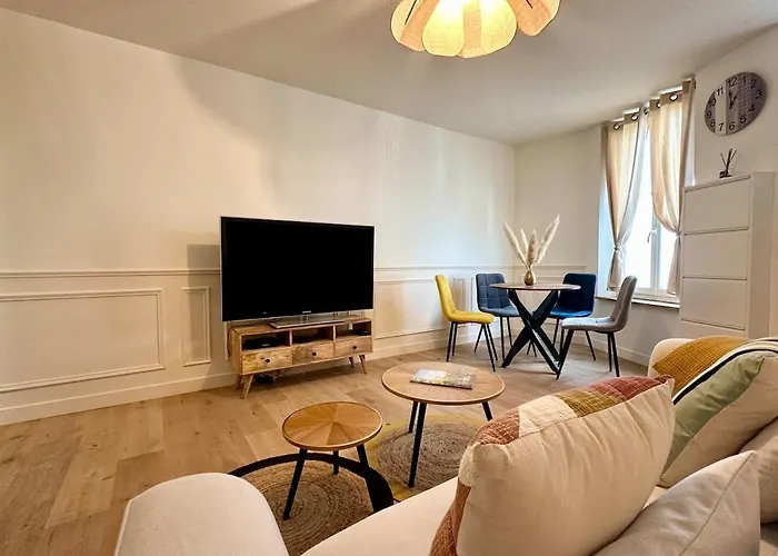 Le Boheme - Hyper Centre - Cosy