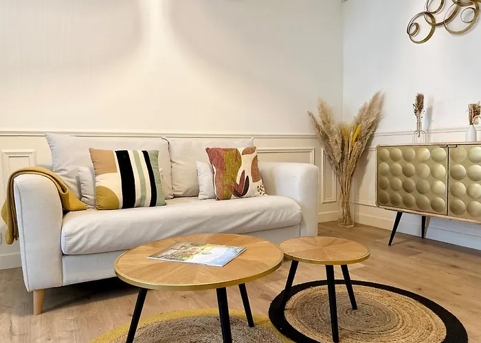 Apartment Le Boheme - Hyper Centre - Cosy