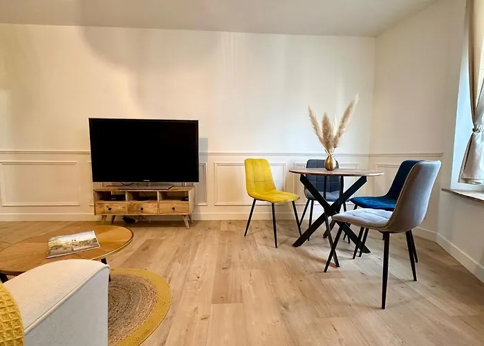 Le Boheme - Hyper Centre - Cosy Appartement