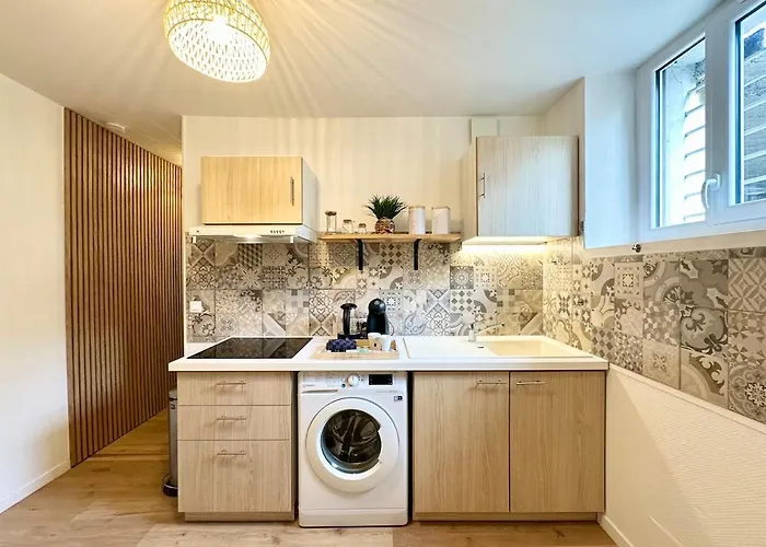 Appartement Le Boheme - Hyper Centre - Cosy *