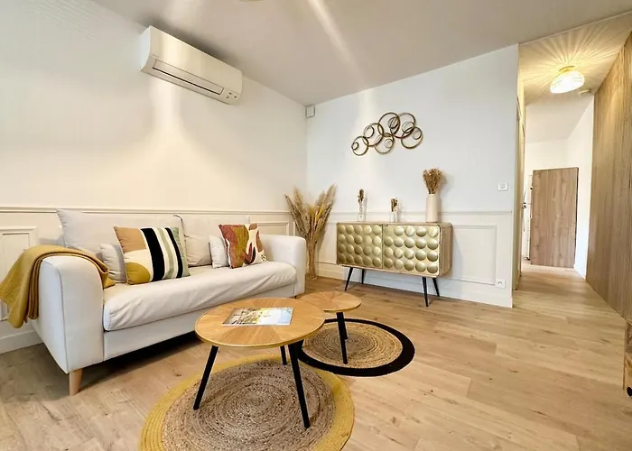 Le Boheme - Hyper Centre - Cosy * Mont-de-Marsan