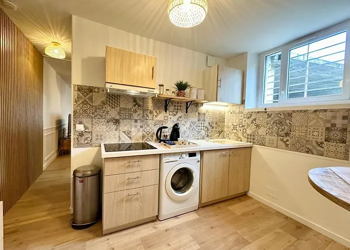 Le Boheme - Hyper Centre - Cosy *