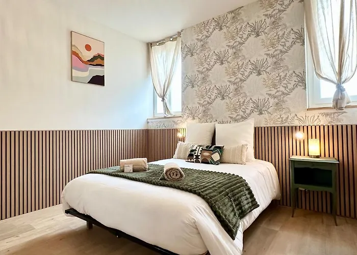 Le Boheme - Hyper Centre - Cosy *