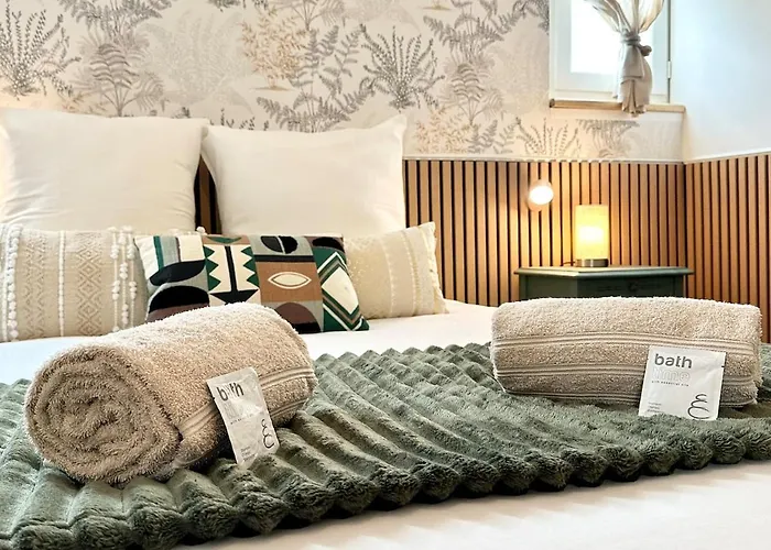 Le Boheme - Hyper Centre - Cosy Mont-de-Marsan