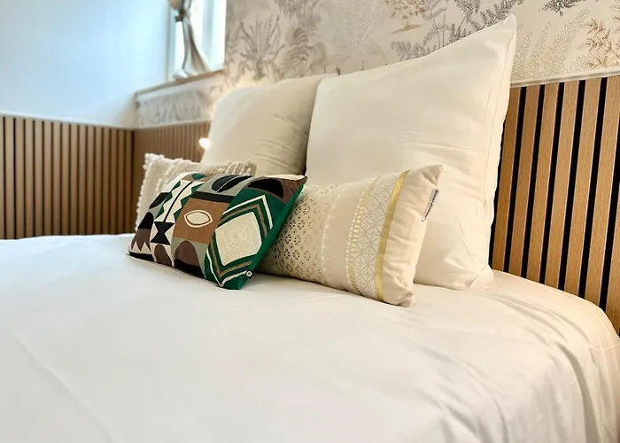 Le Boheme - Hyper Centre - Cosy Mont-de-Marsan