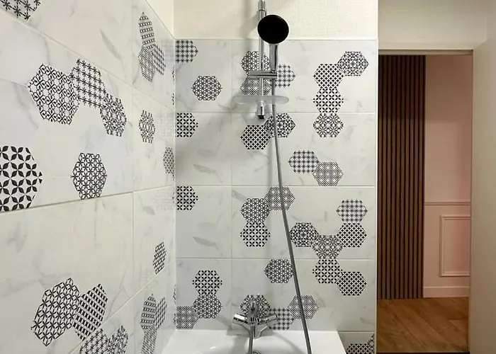 Le Boheme - Hyper Centre - Cosy Apartment *