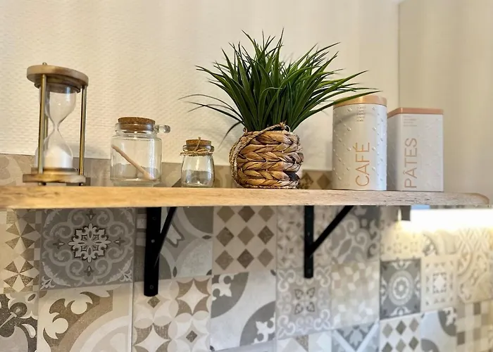 Appartement Le Boheme - Hyper Centre - Cosy