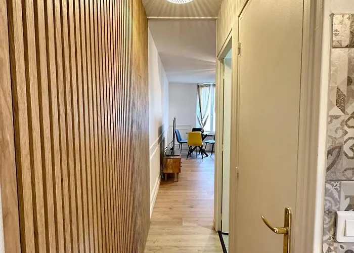 Le Boheme - Hyper Centre - Cosy Appartement