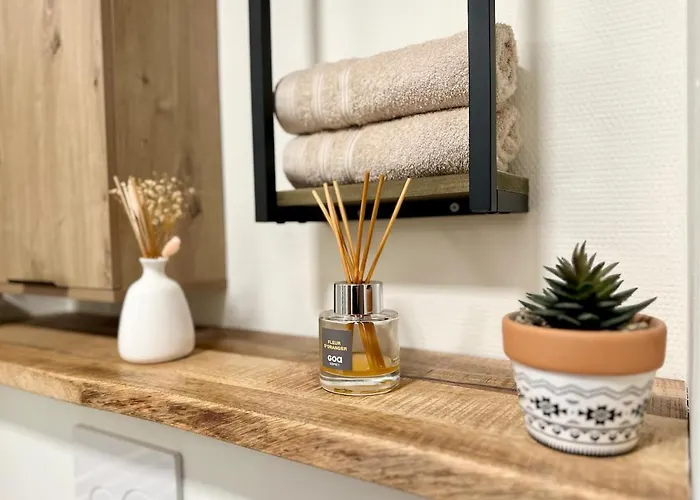 Apartment Le Boheme - Hyper Centre - Cosy *